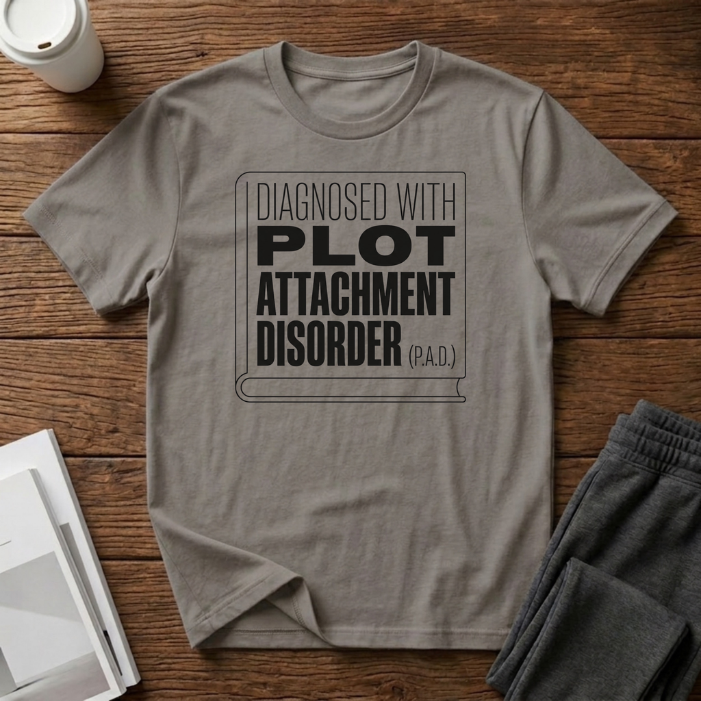 Diagnosis P.A.D. T-Shirt