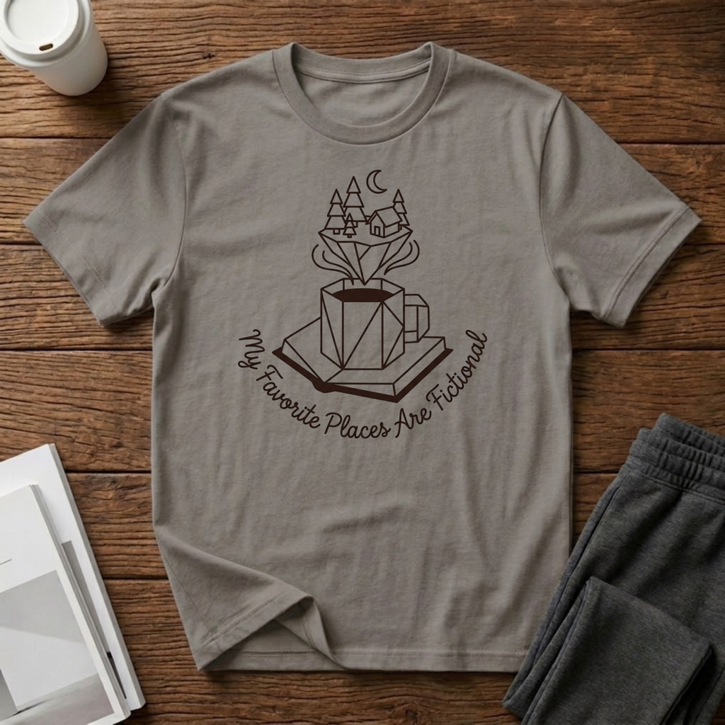 Favorite Places T-Shirt