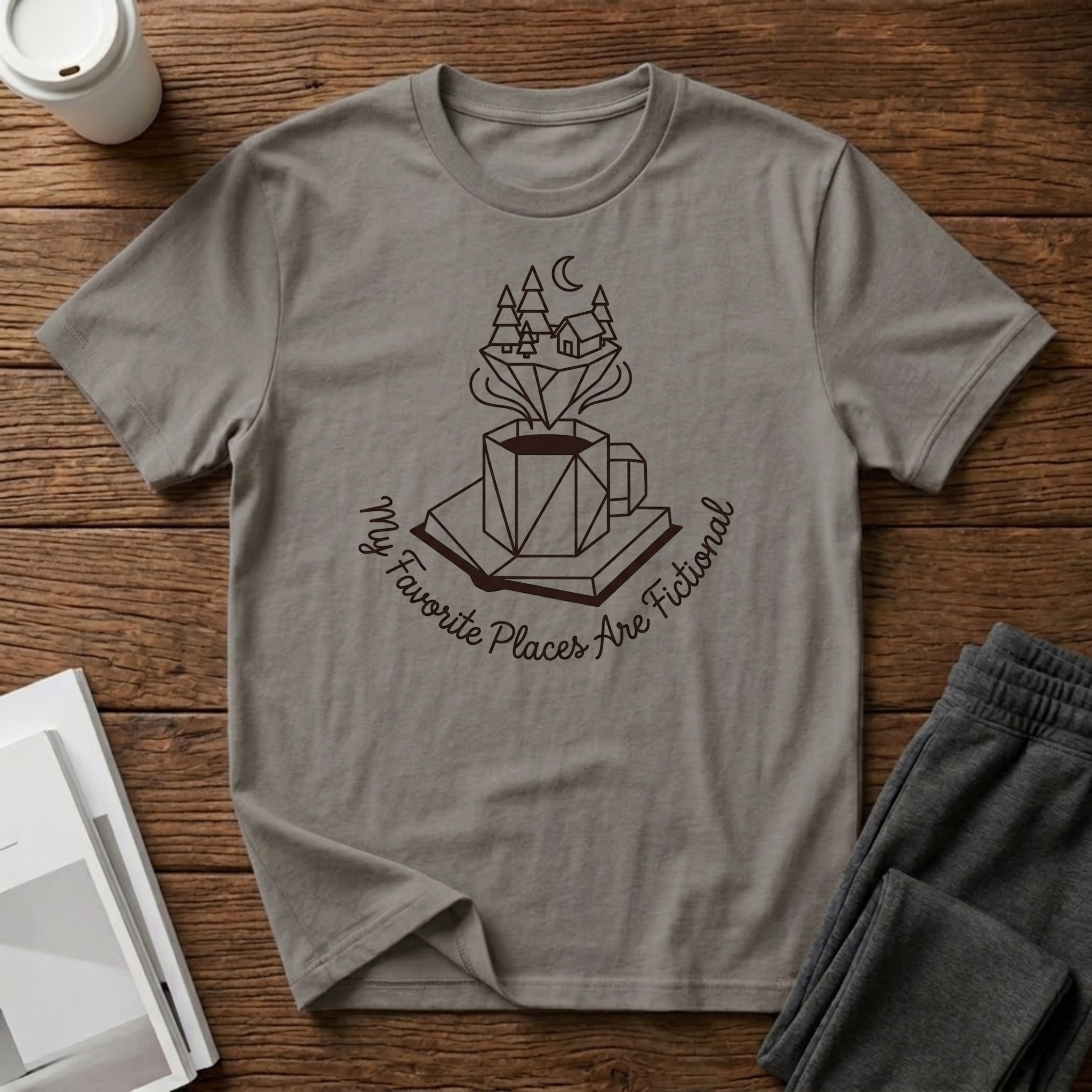 Favorite Places T-Shirt