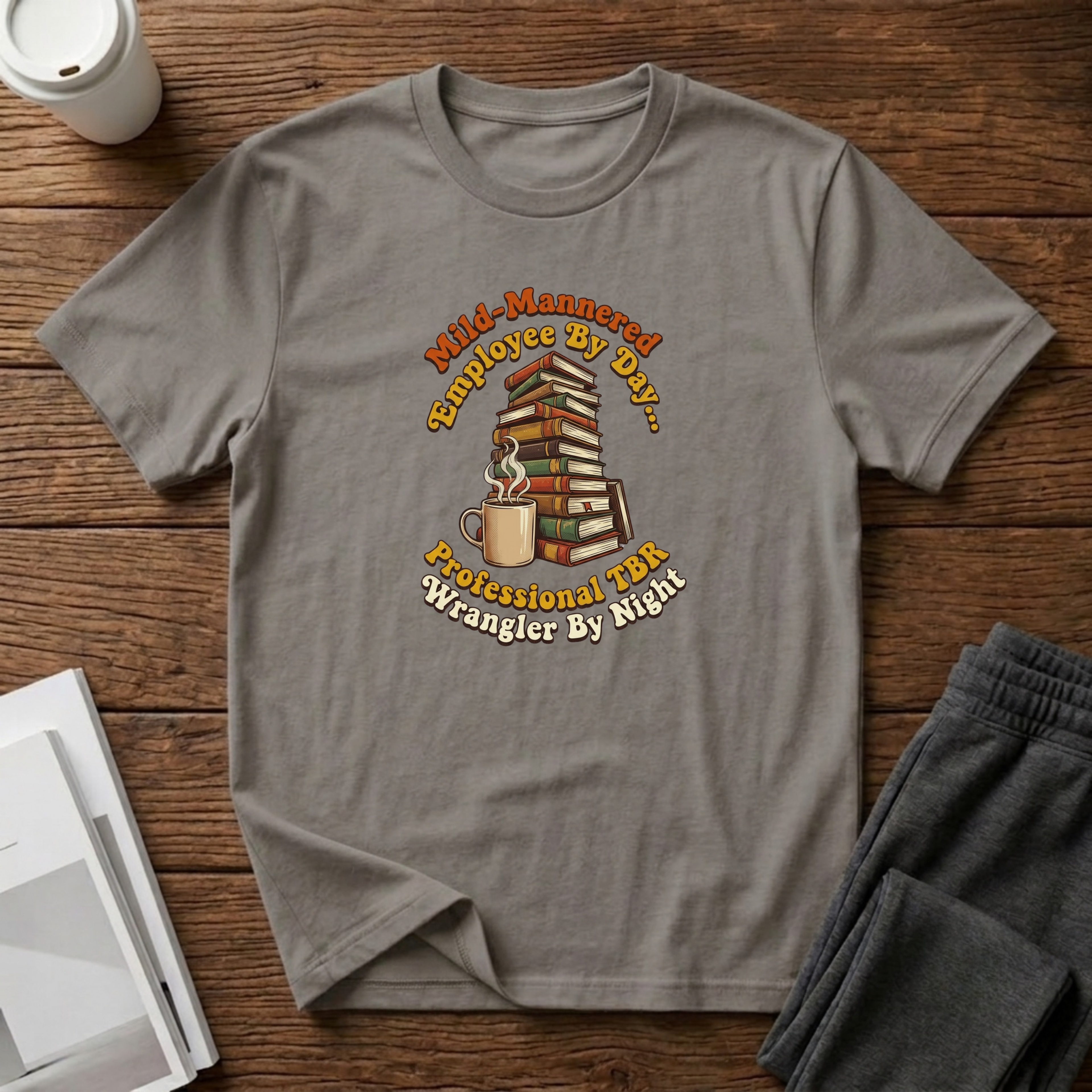 Mild Mannered T-Shirt