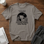 Visiting Other Worlds T-Shirt