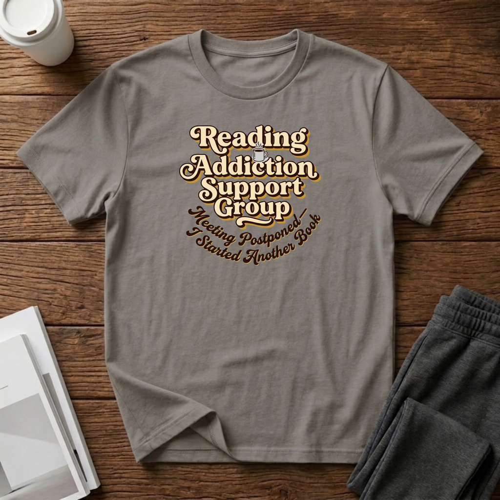 Support Group T-Shirt
