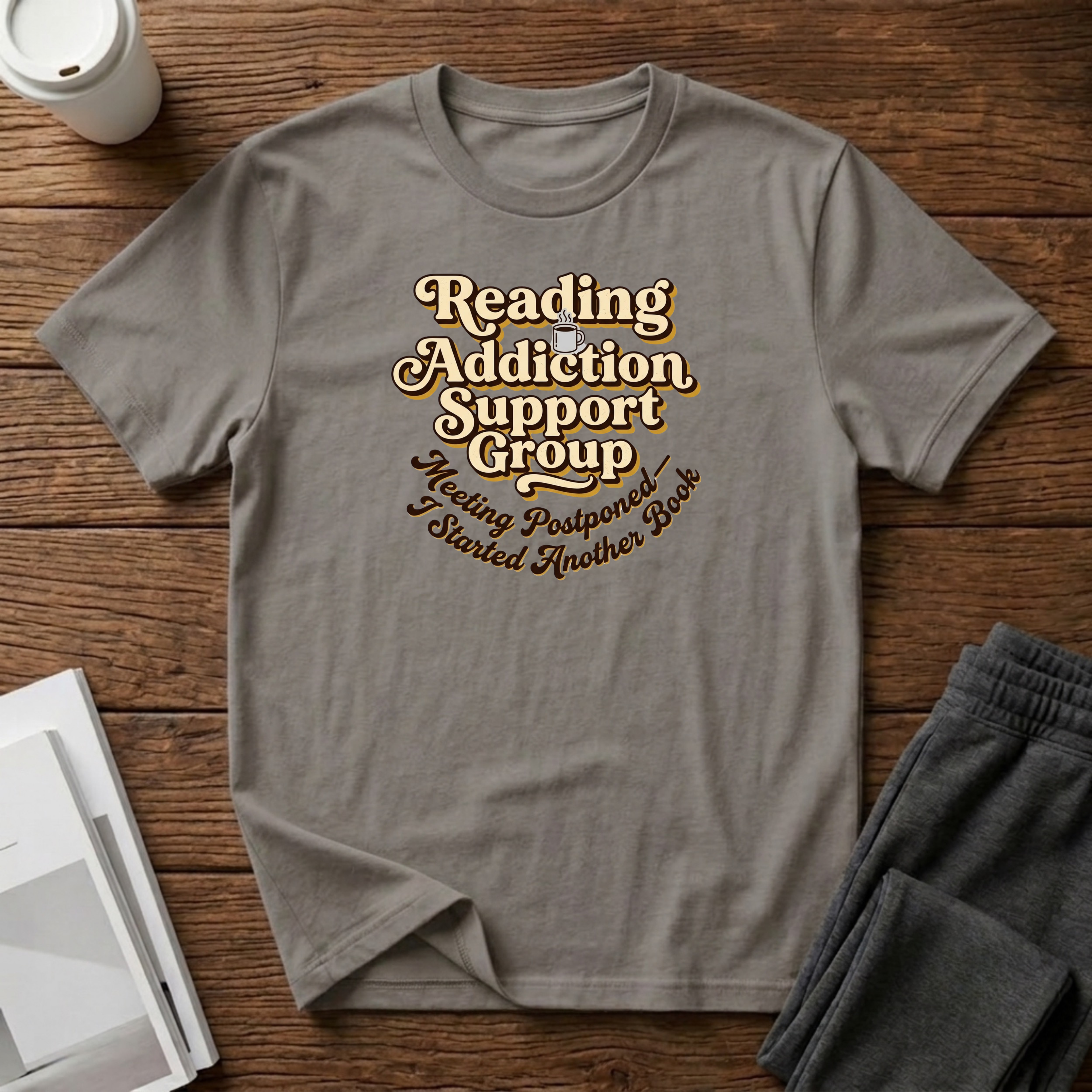 Support Group T-Shirt
