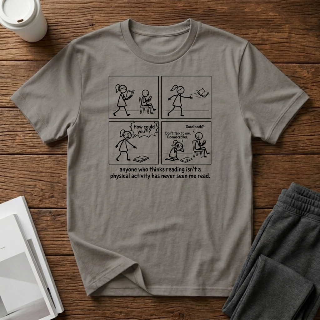 Physical Activity T-Shirt
