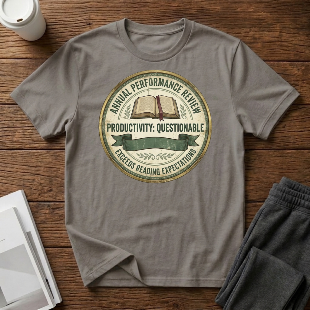 Performance Review T-Shirt