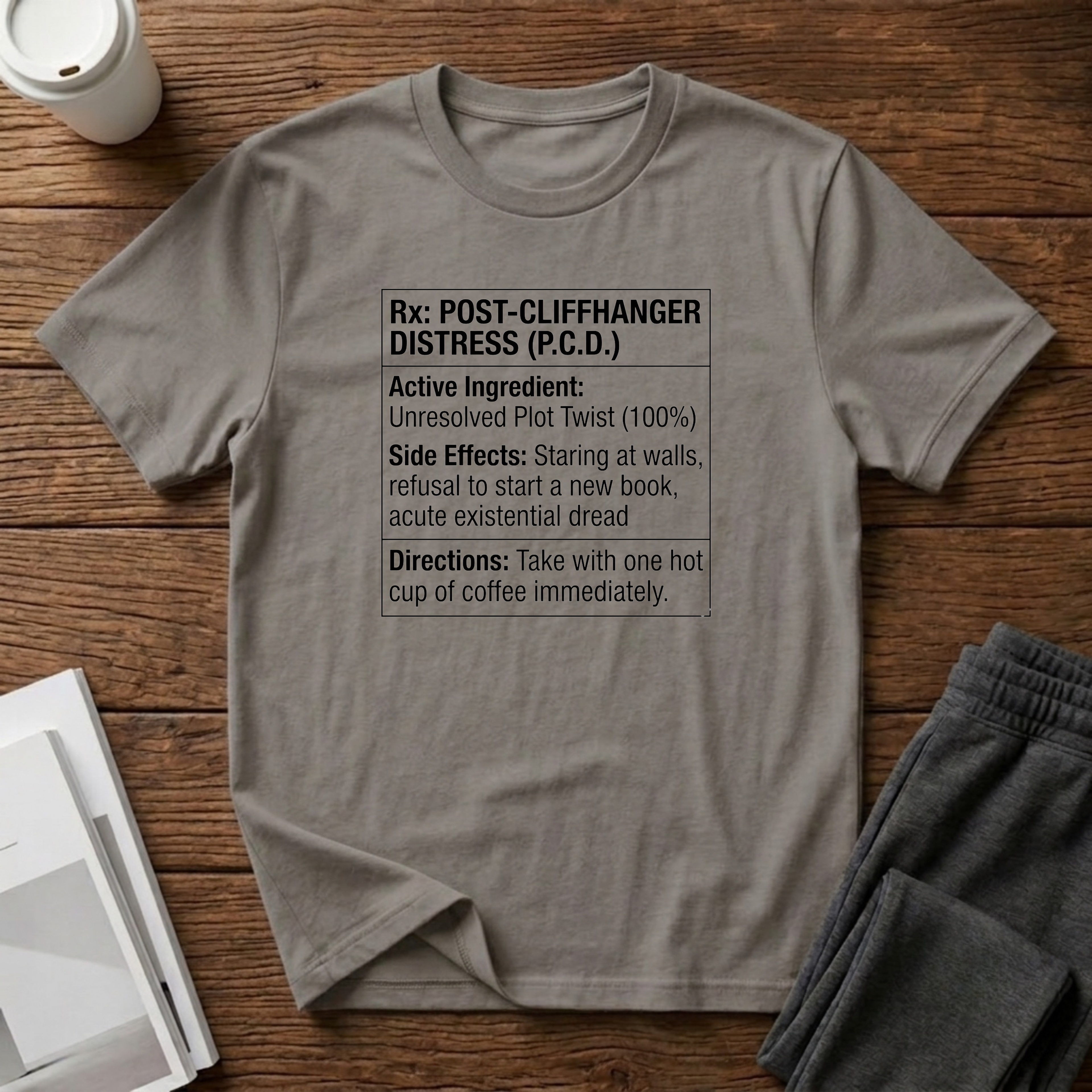 P.C.D.  T-Shirt