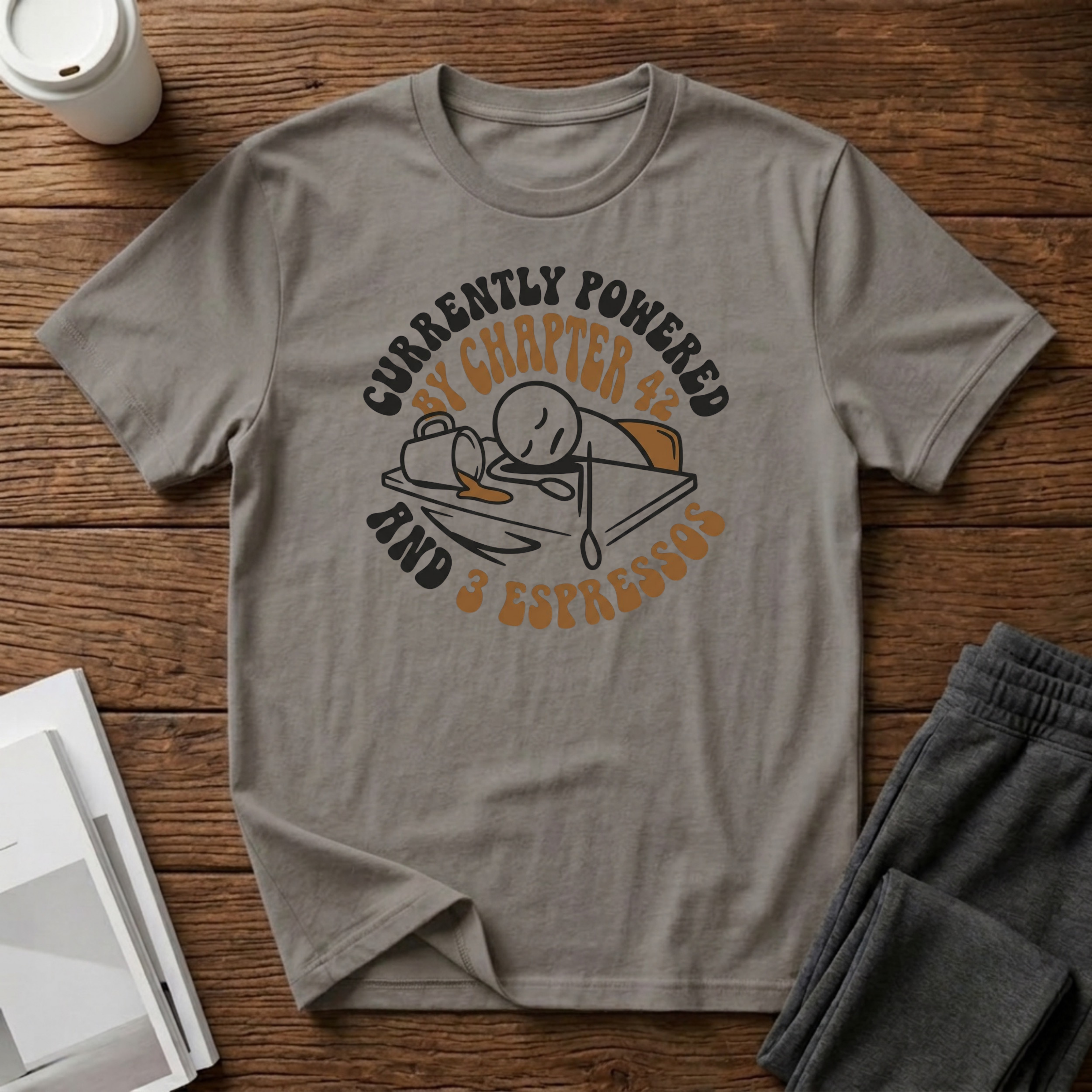 Chapter 42 T-Shirt