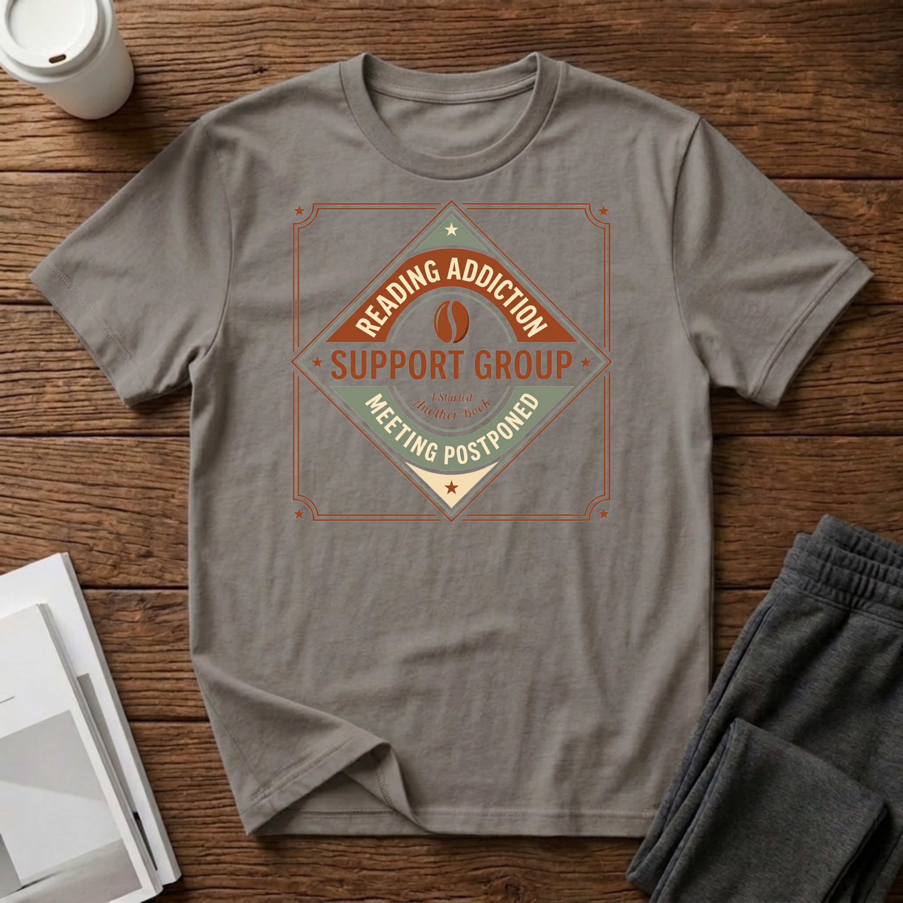 Meeting Postponed T-Shirt