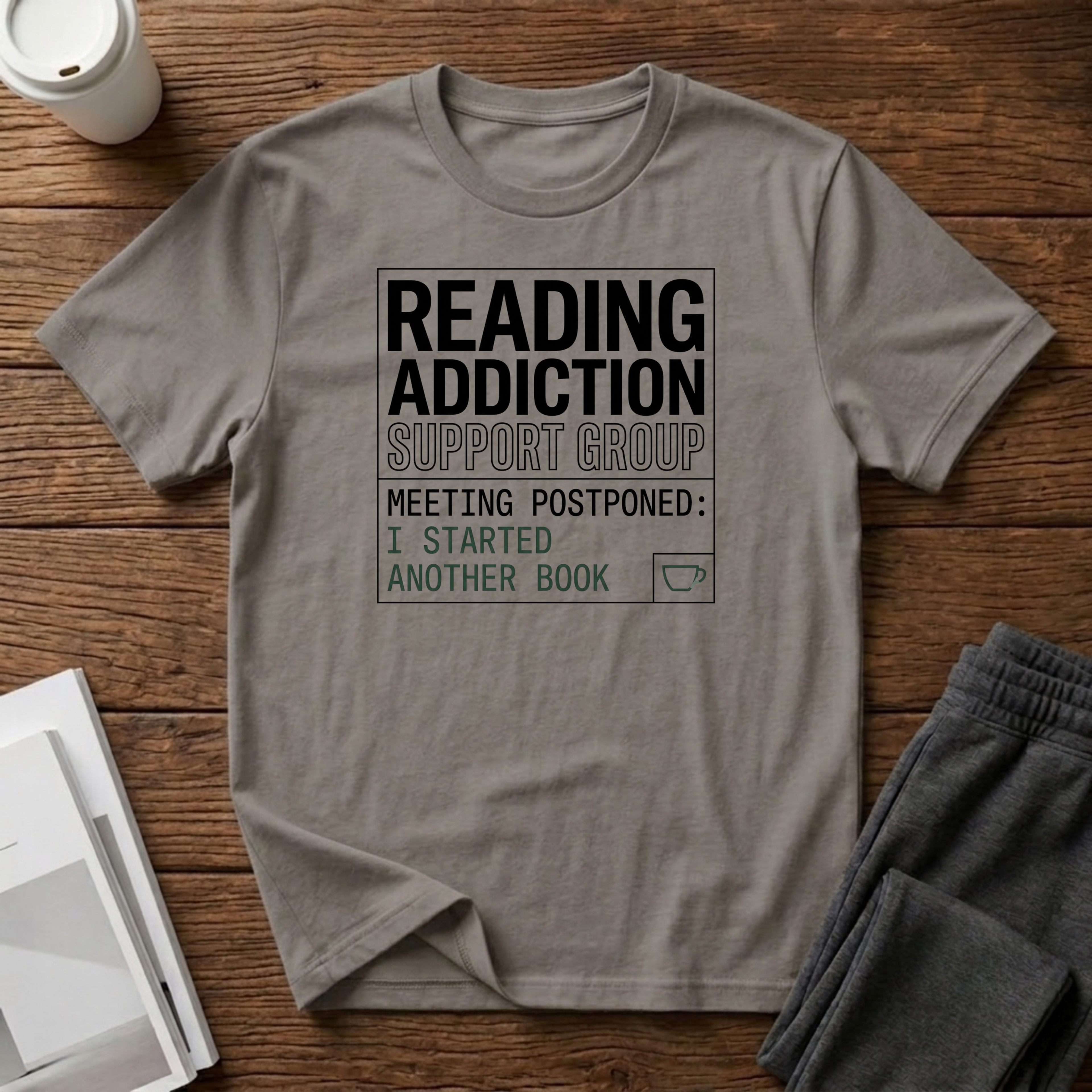 Postponed T-Shirt