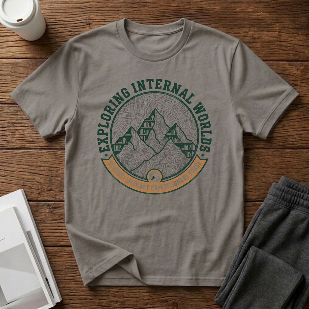 Internal Worlds T-Shirt