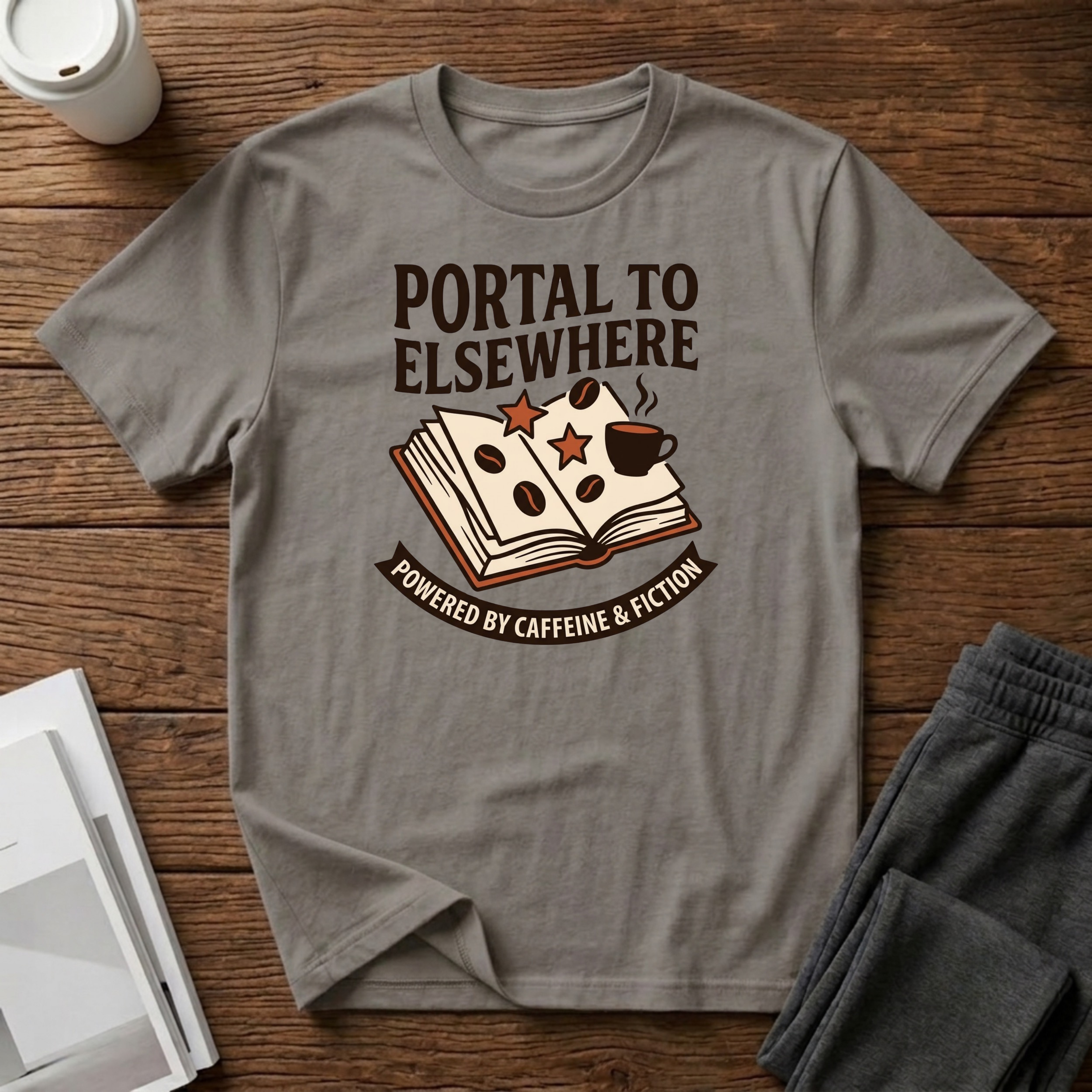 Portal to Elsewhere T-Shirt