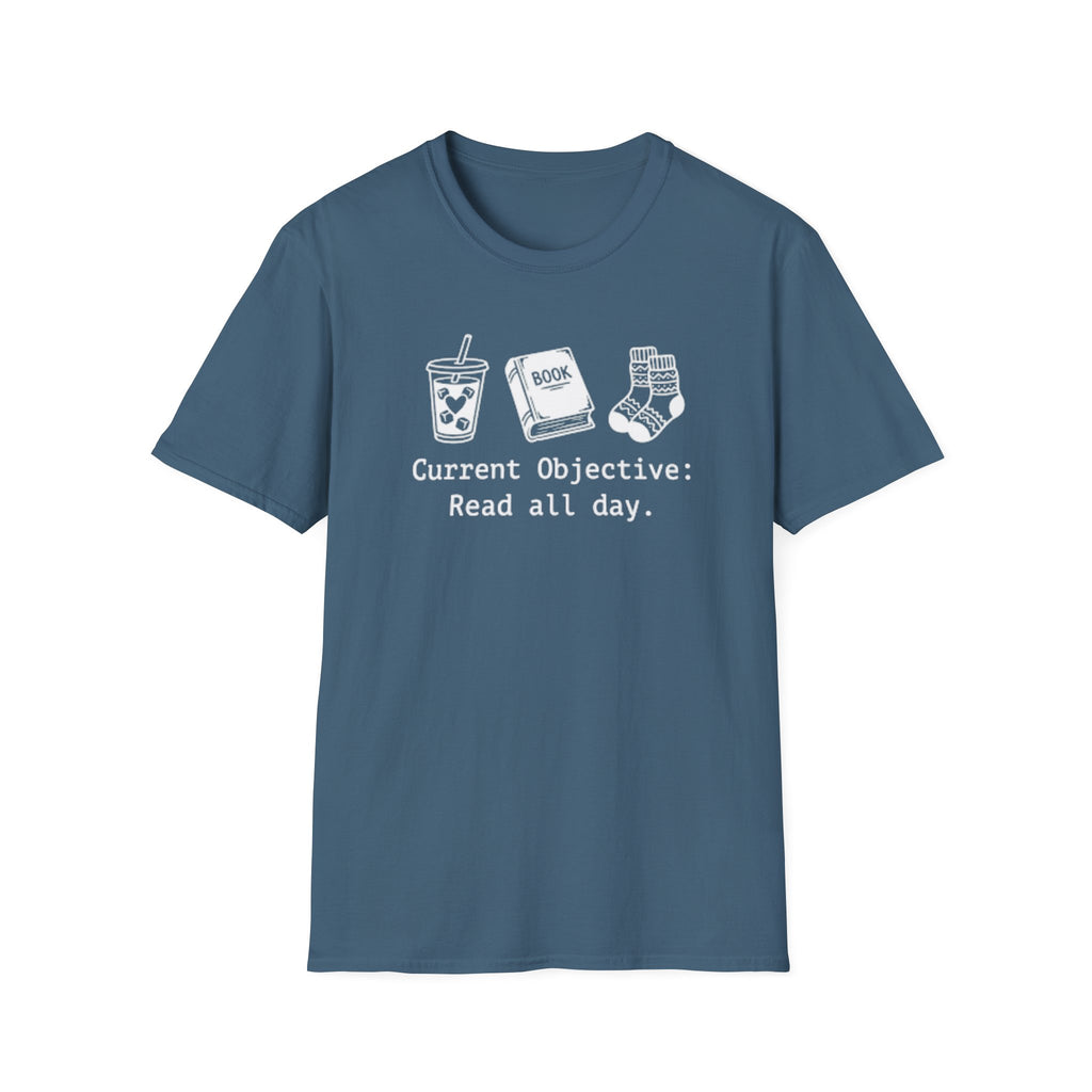 Agnostic_Priority TShirt