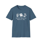 Agnostic_Priority TShirt