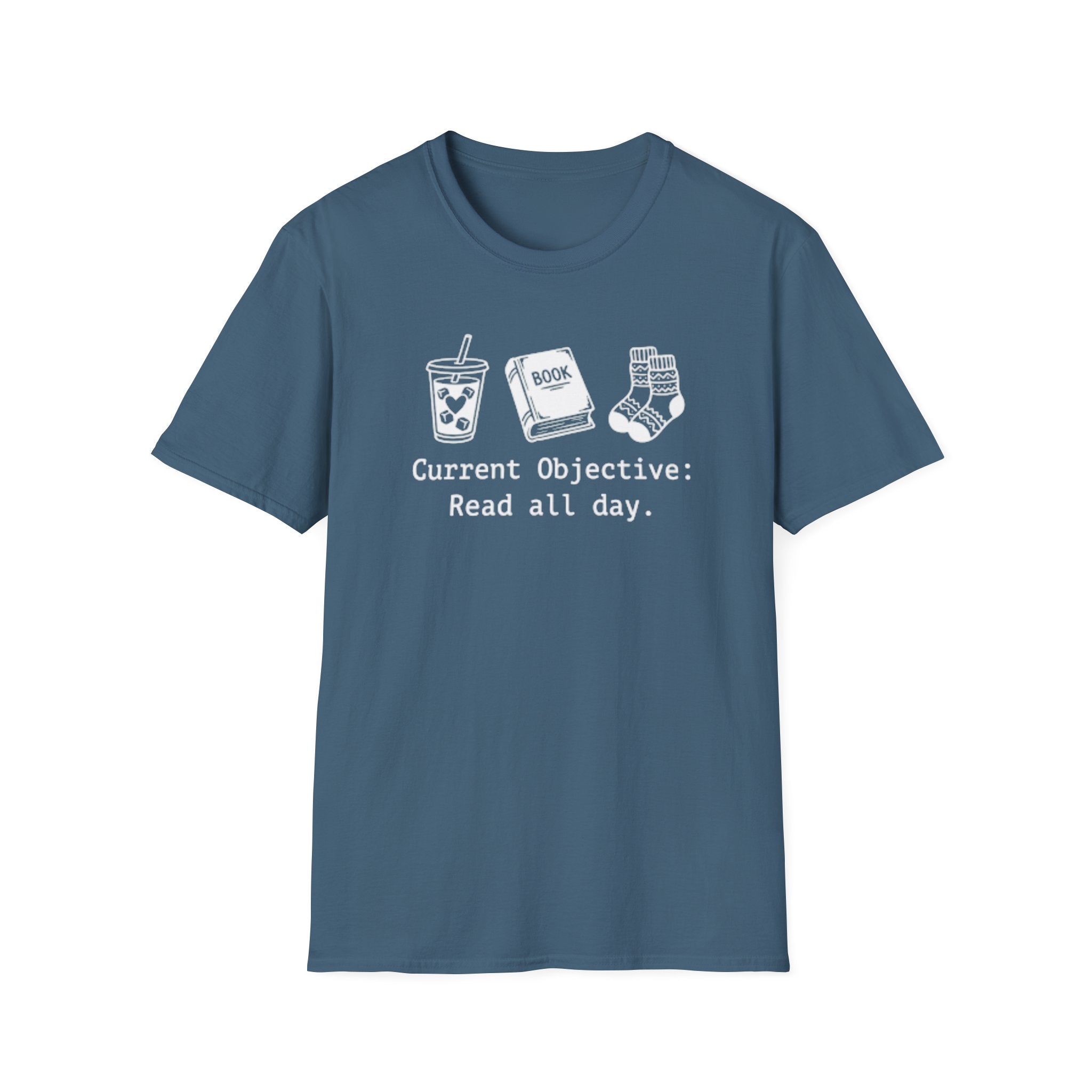 Agnostic_Priority TShirt
