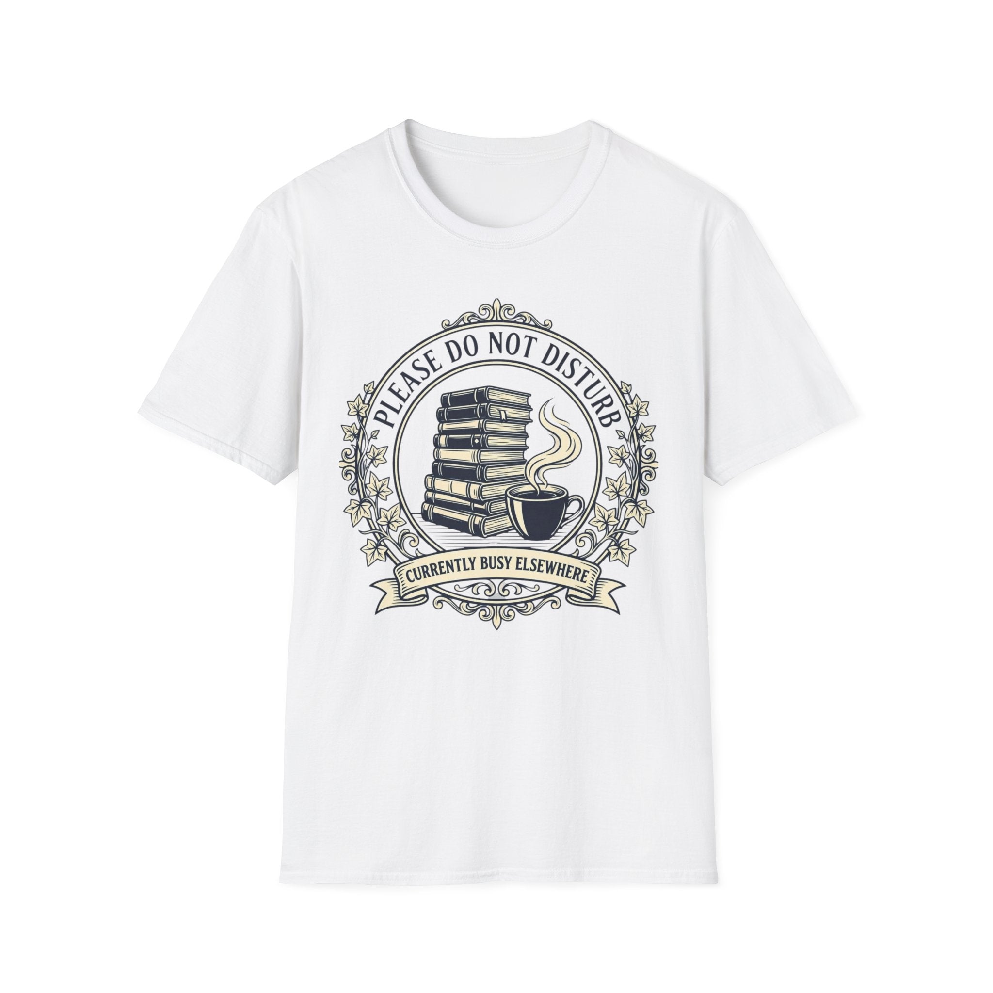 Busy Elsewhere T-Shirt