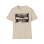 Caution T-Shirt