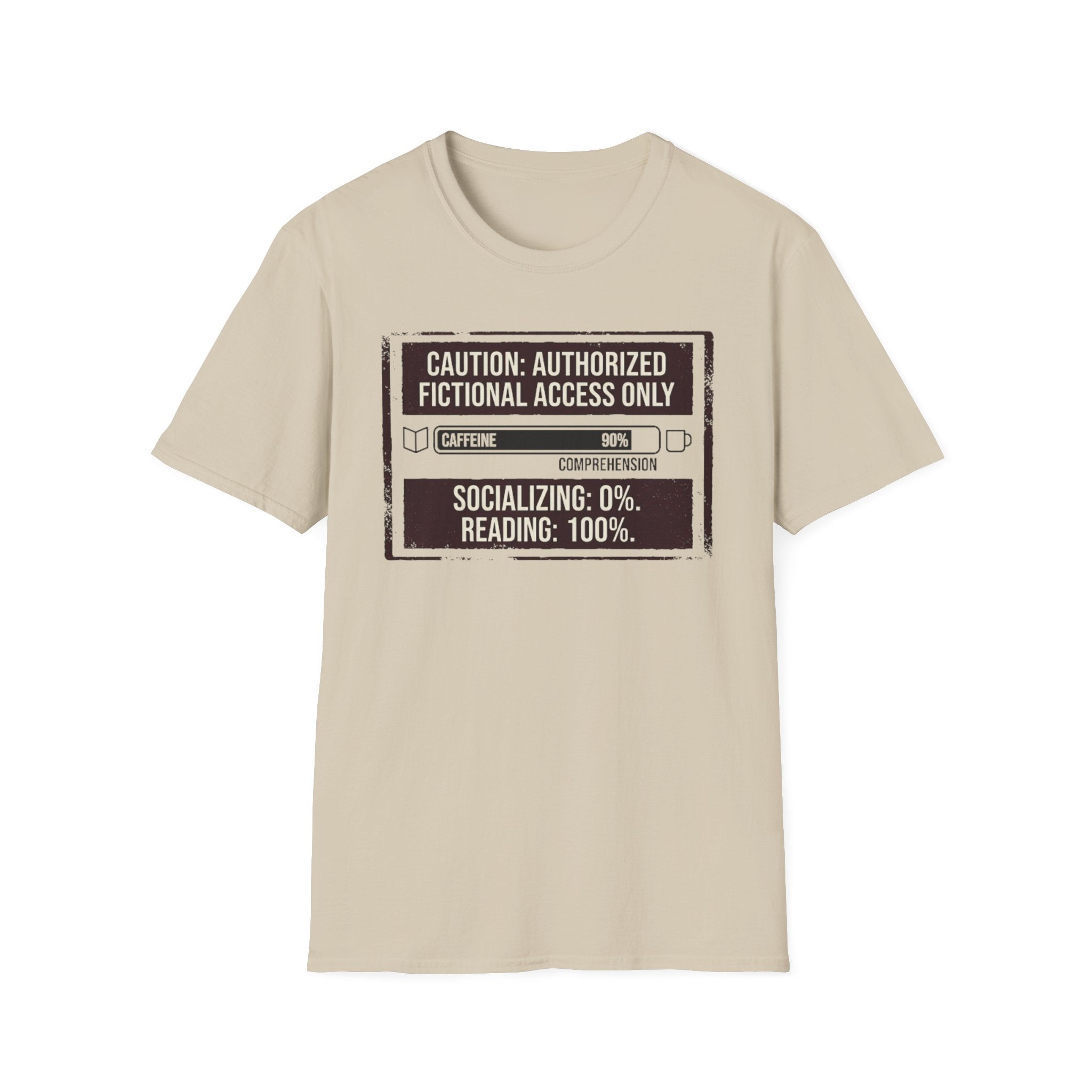 Caution T-Shirt