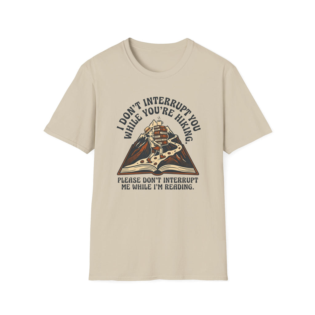 Interrupt Hiking T-Shirt