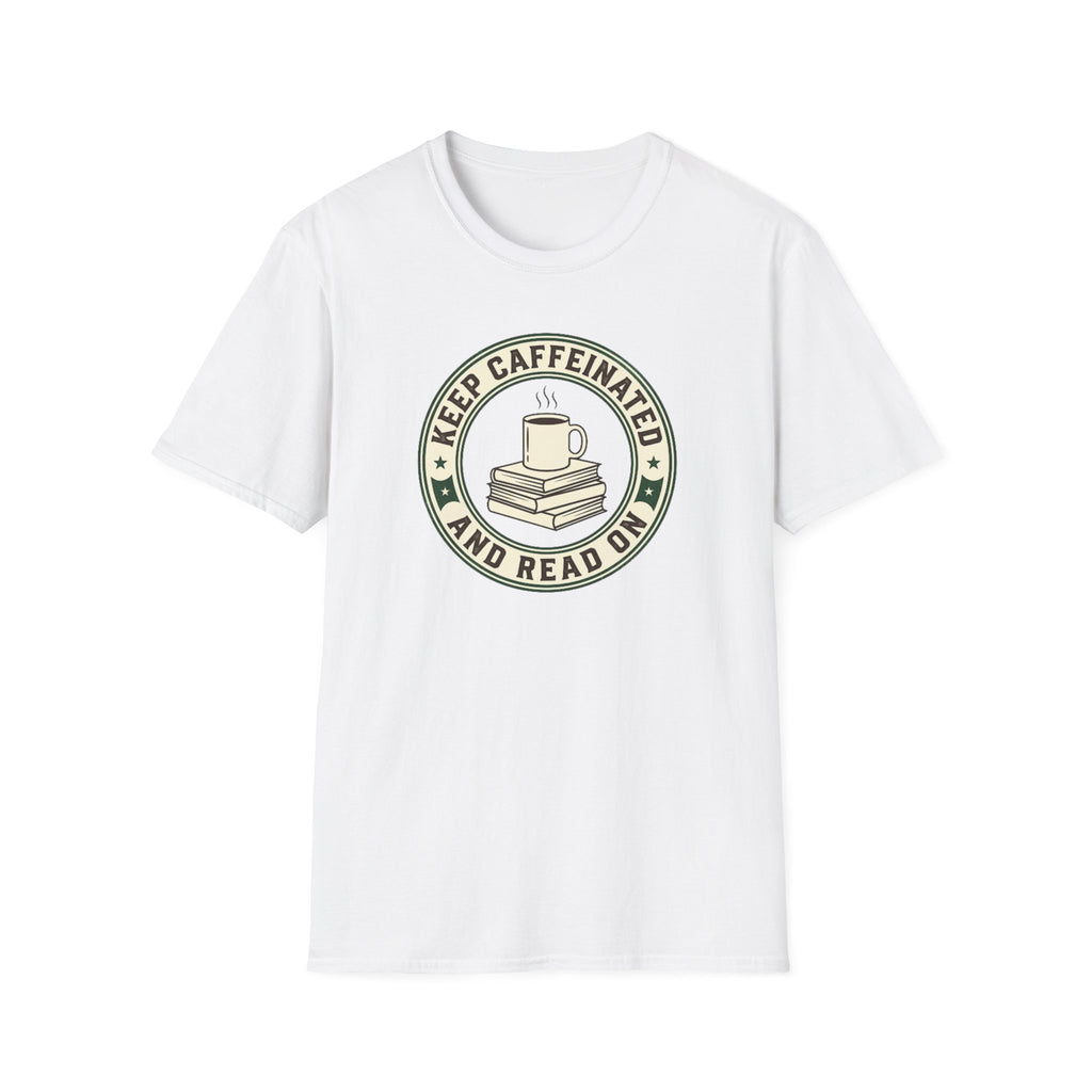 Keep Caffeinated T-Shirt
