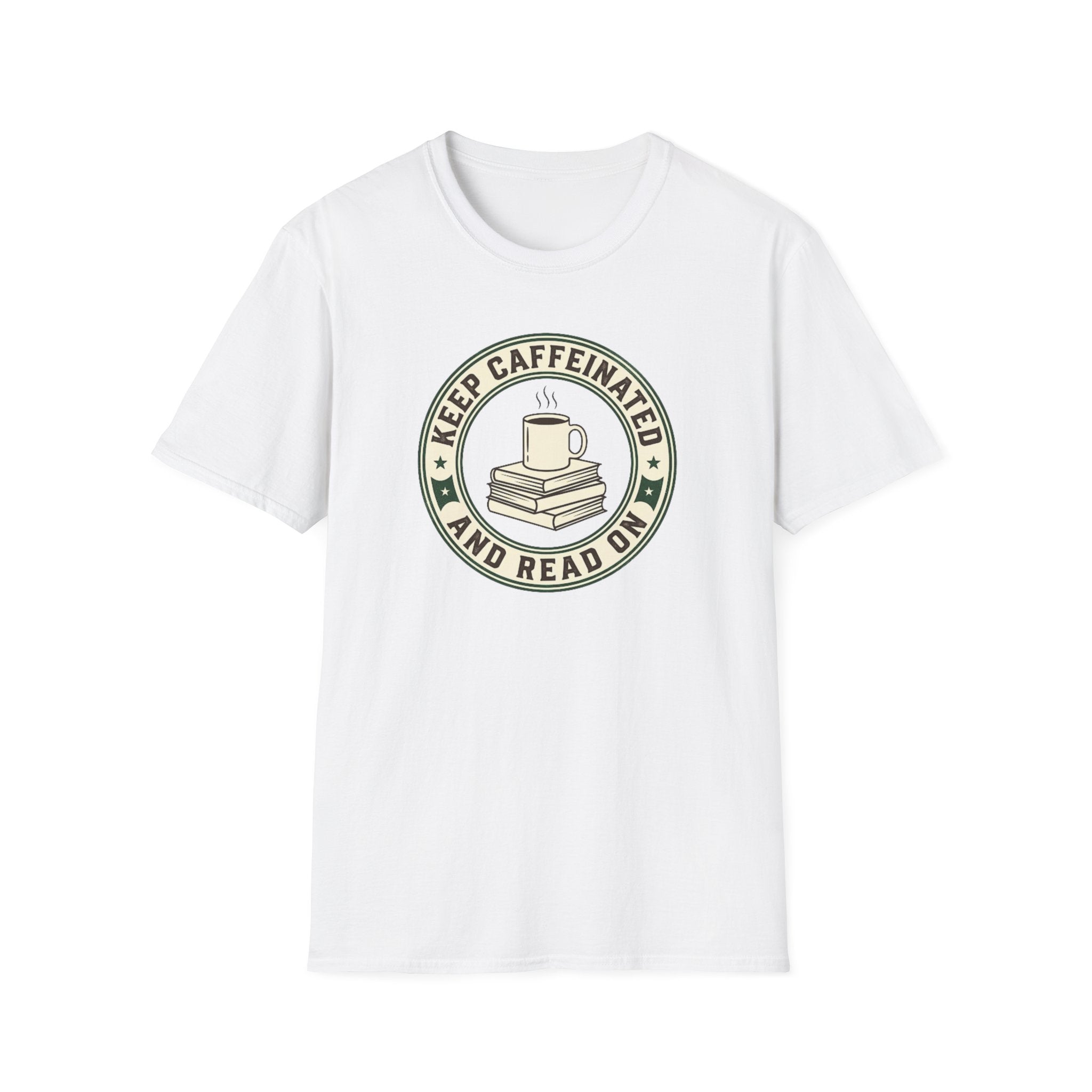 Keep Caffeinated T-Shirt