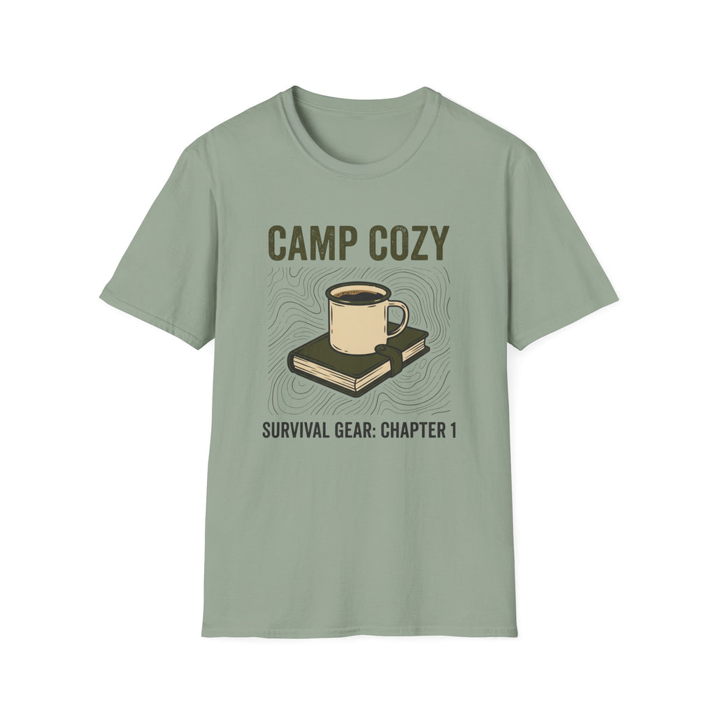 Camp Cozy T-Shirt