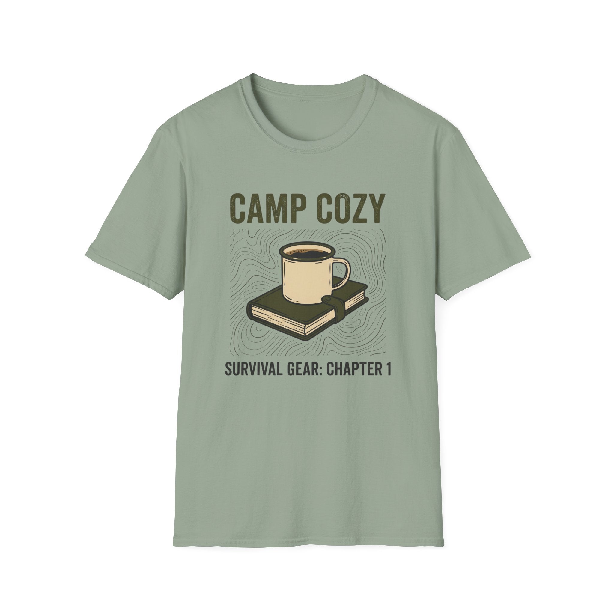 Camp Cozy T-Shirt