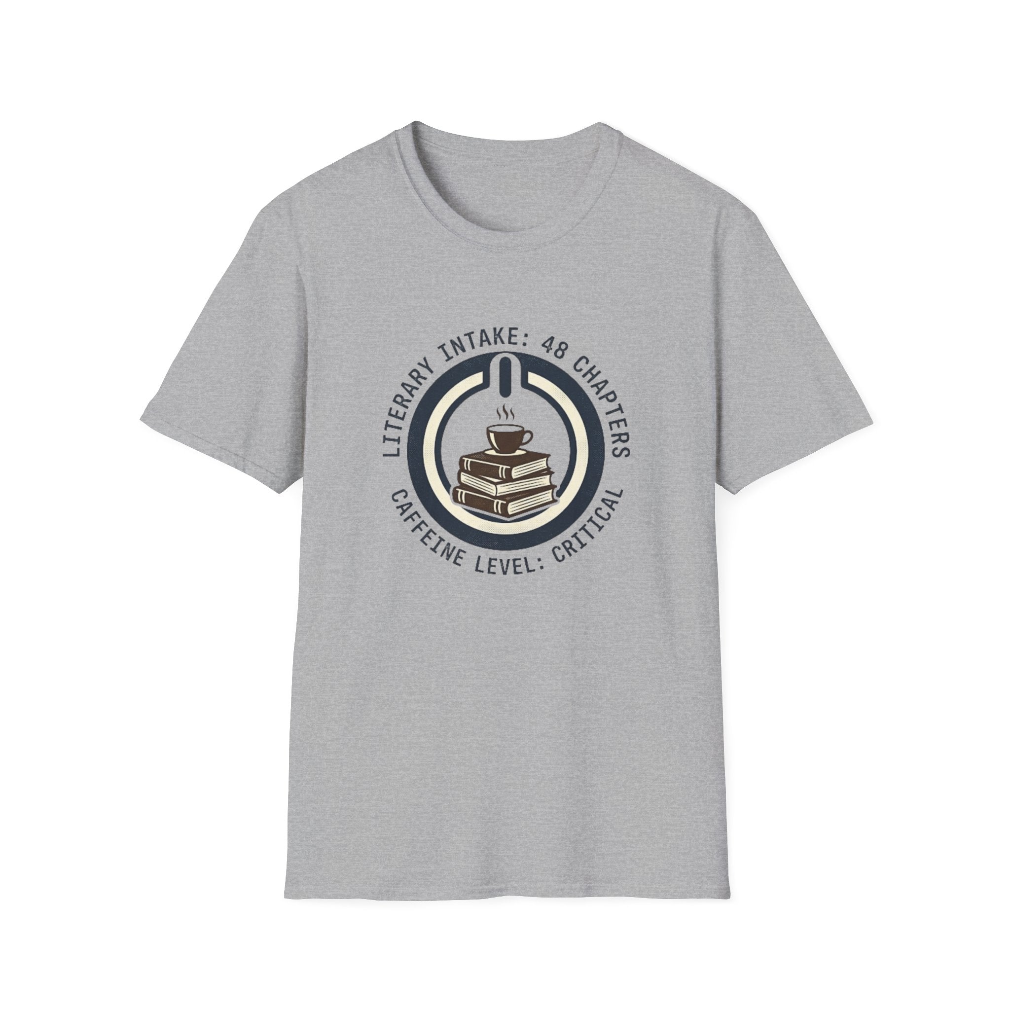 Literary Intake T-Shirt