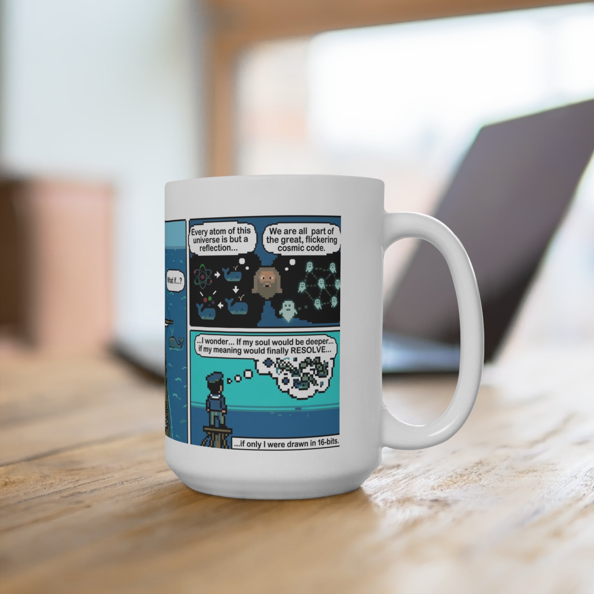 Melville Mug