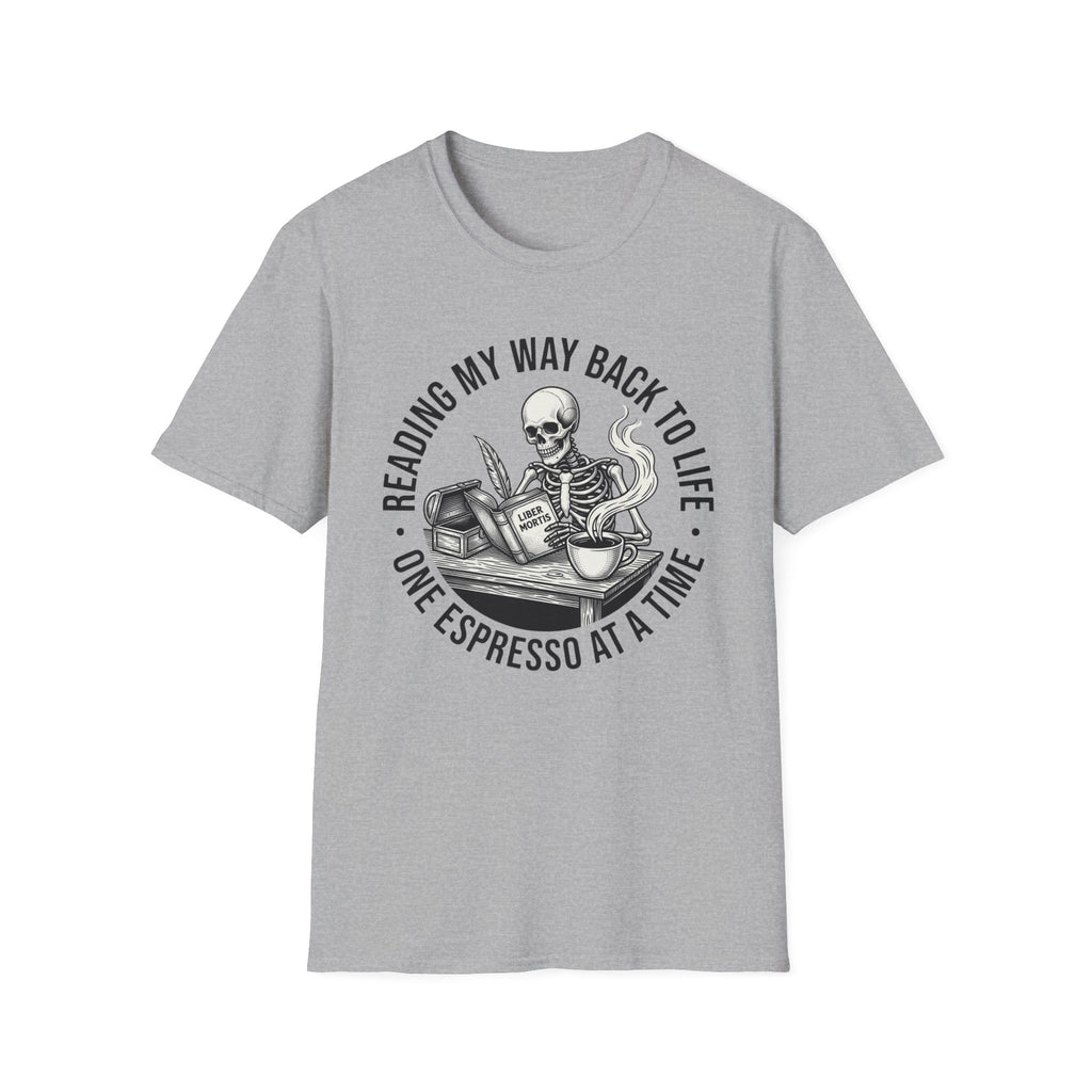 Back to Life T-Shirt