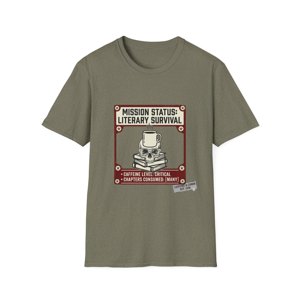 Chapters Consumed T-Shirt