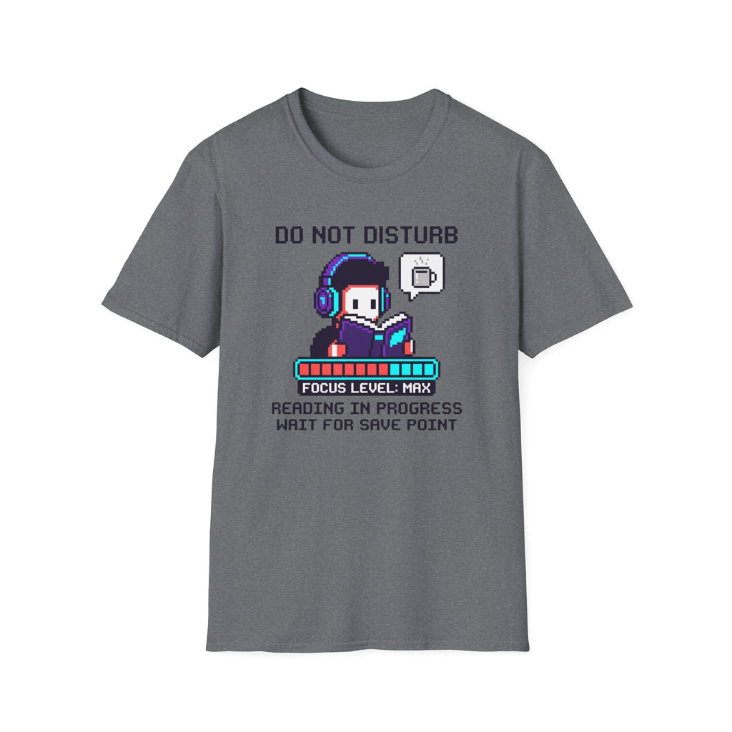 Reading In Progress T-Shirt