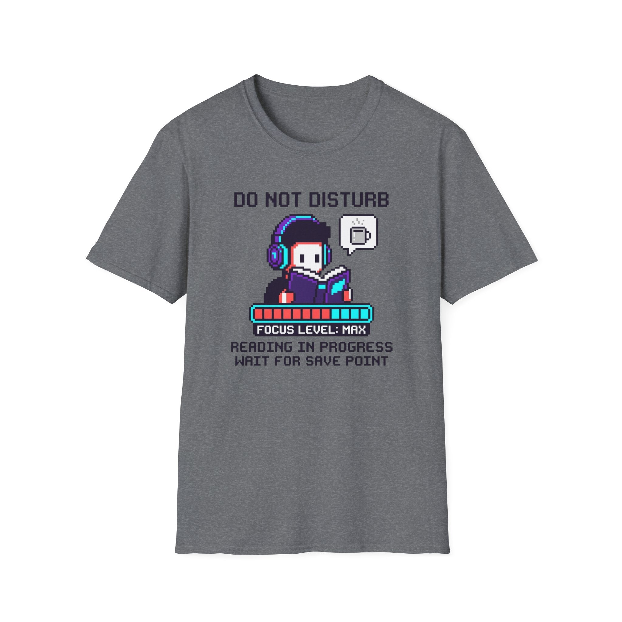 Reading In Progress T-Shirt