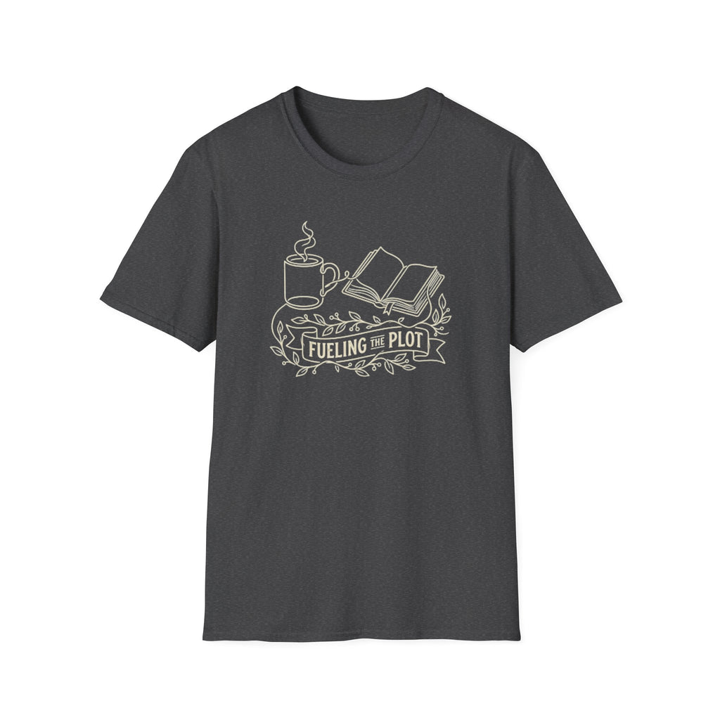 Fueling the Plot T-Shirt