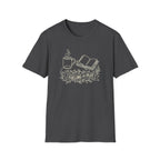Fueling the Plot T-Shirt
