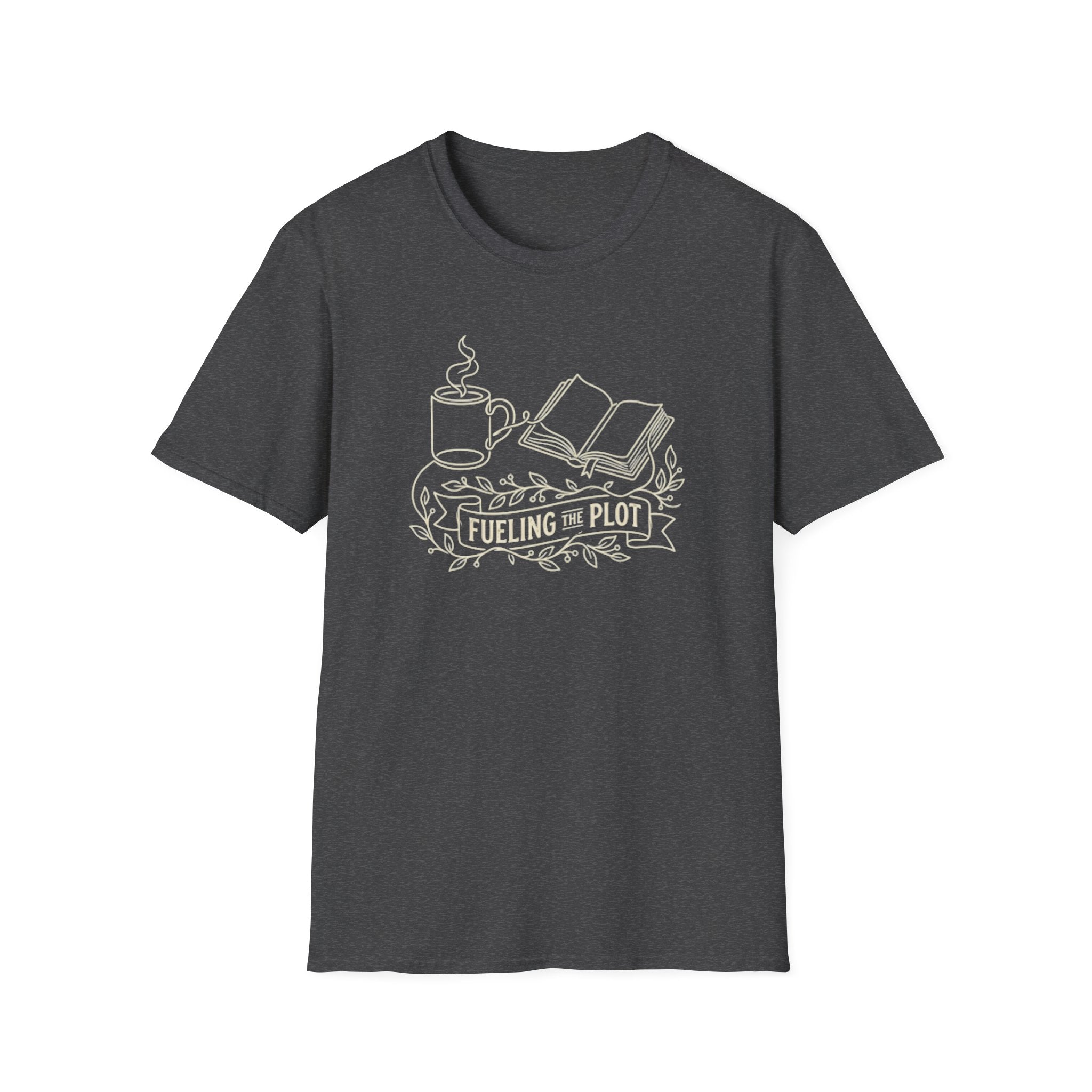 Fueling the Plot T-Shirt