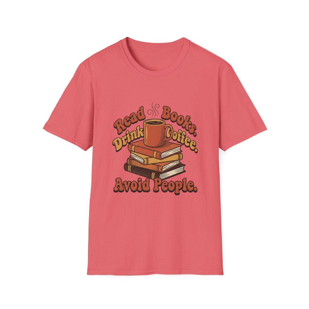 Audio Digital Physical T-Shirt