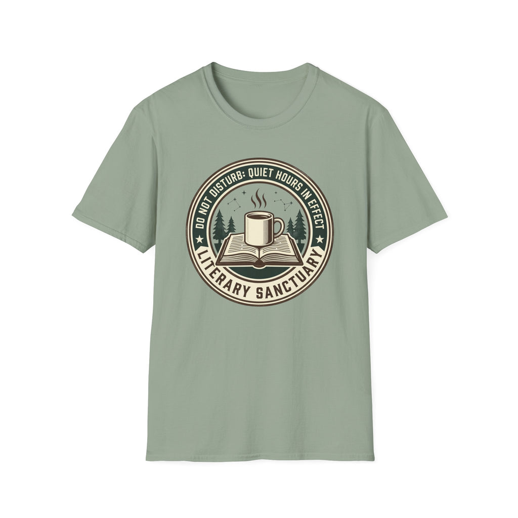 Literary Sanctuary T-Shirt