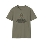 Back To My Books T-Shirt