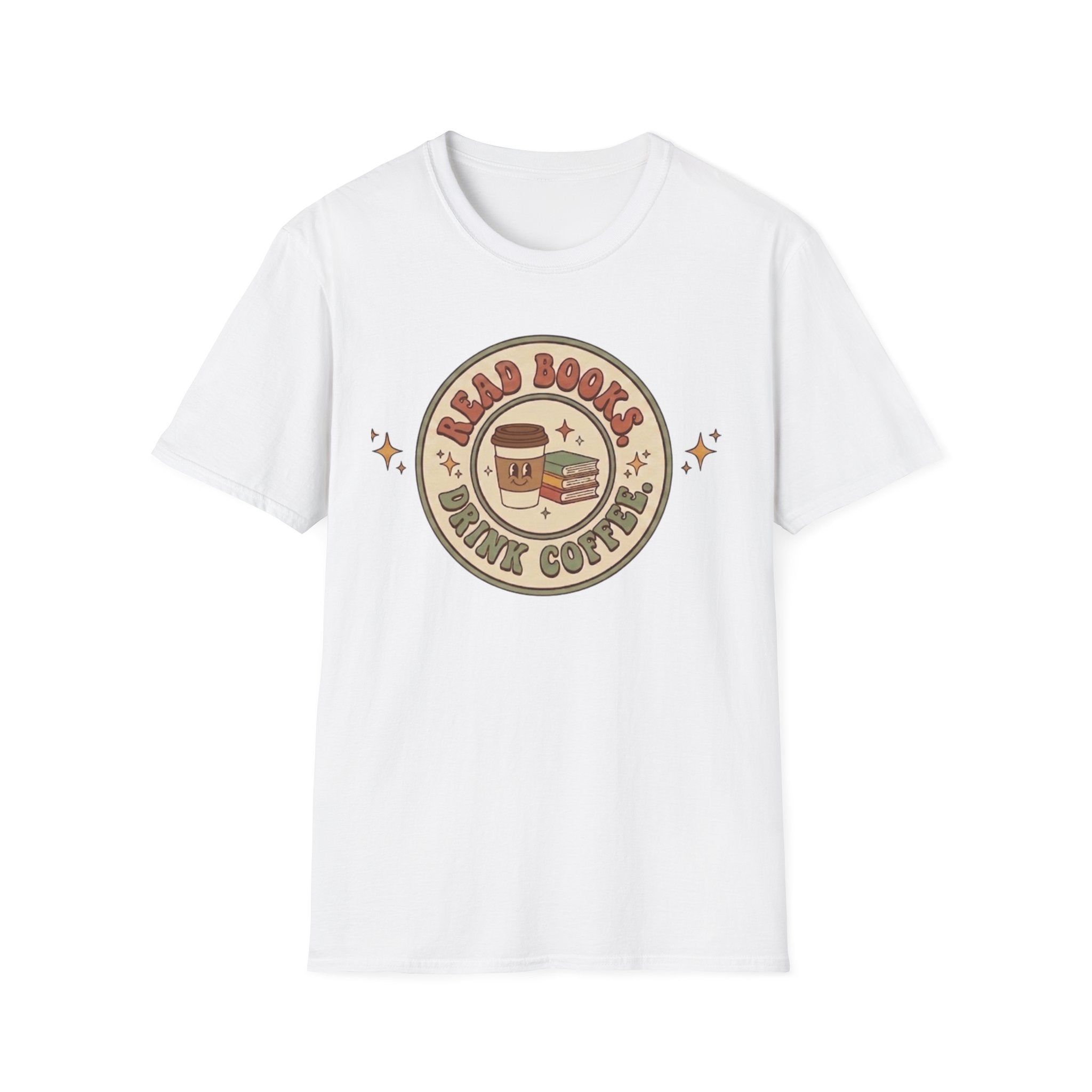 Read Books T-Shirt