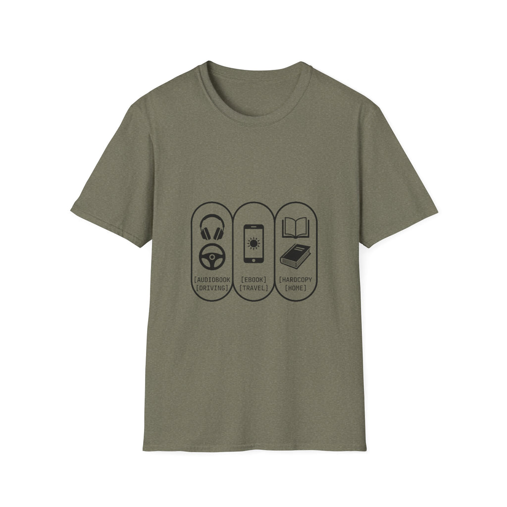Driving Travel Home T-Shirt