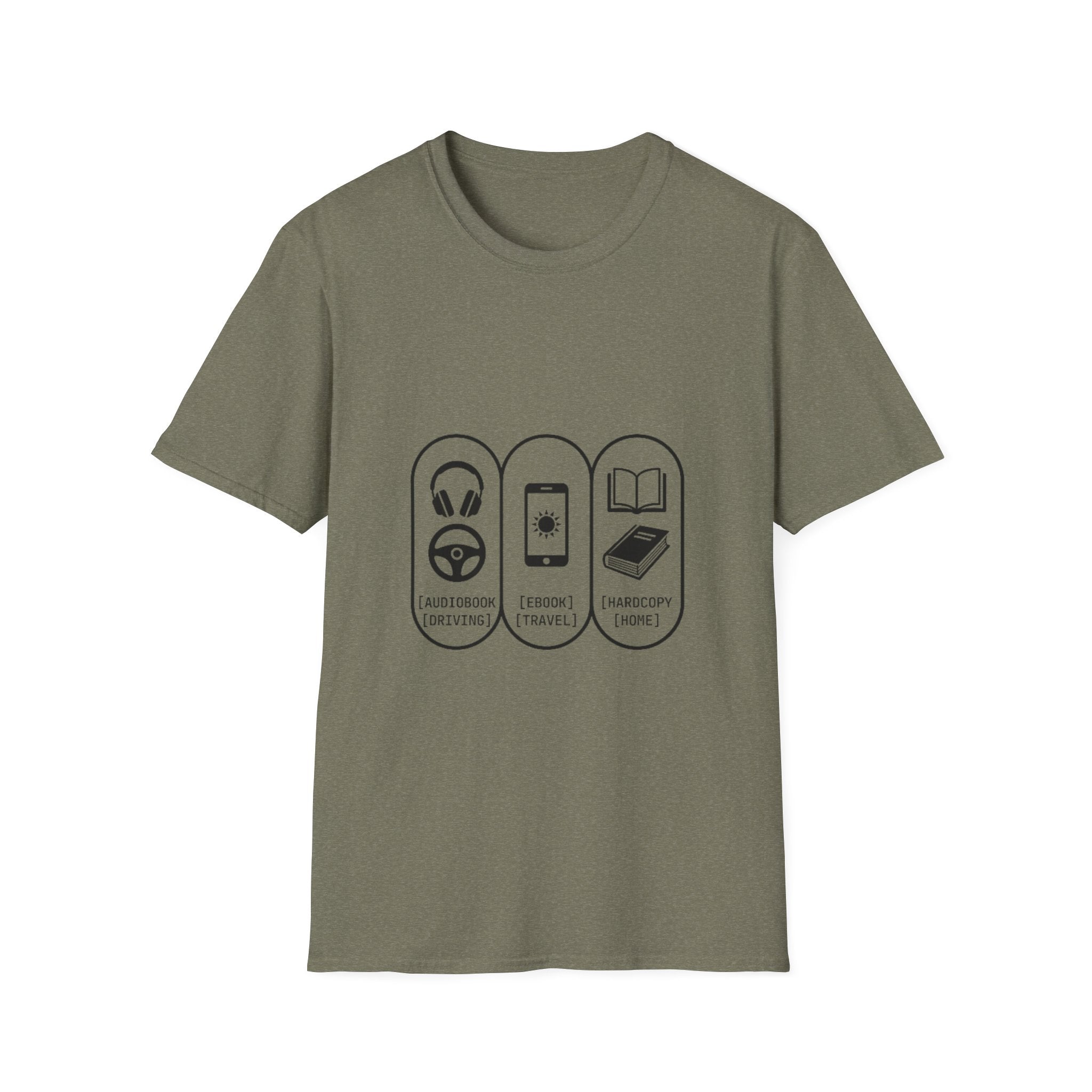 Driving Travel Home T-Shirt