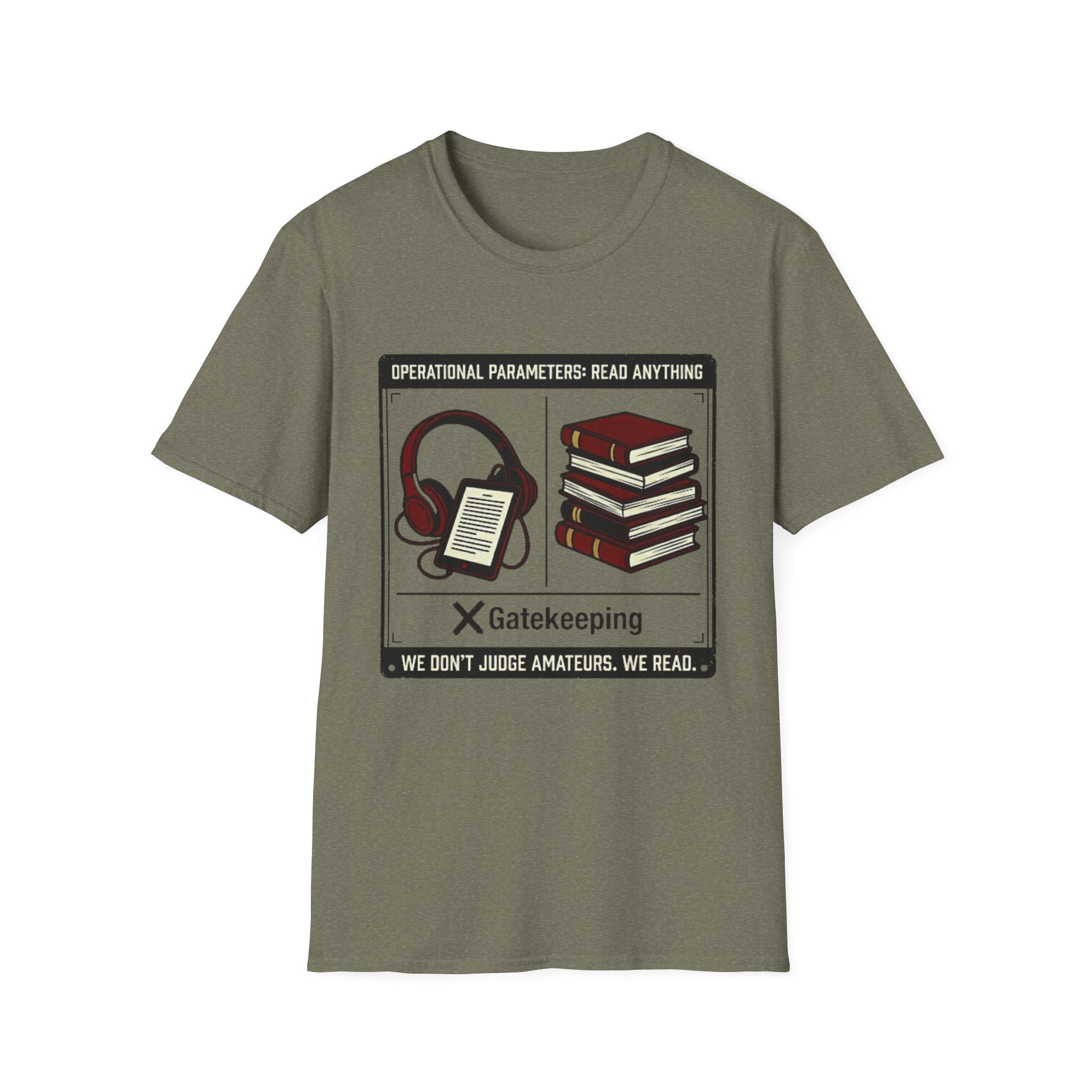 Change Color to T-Shirt