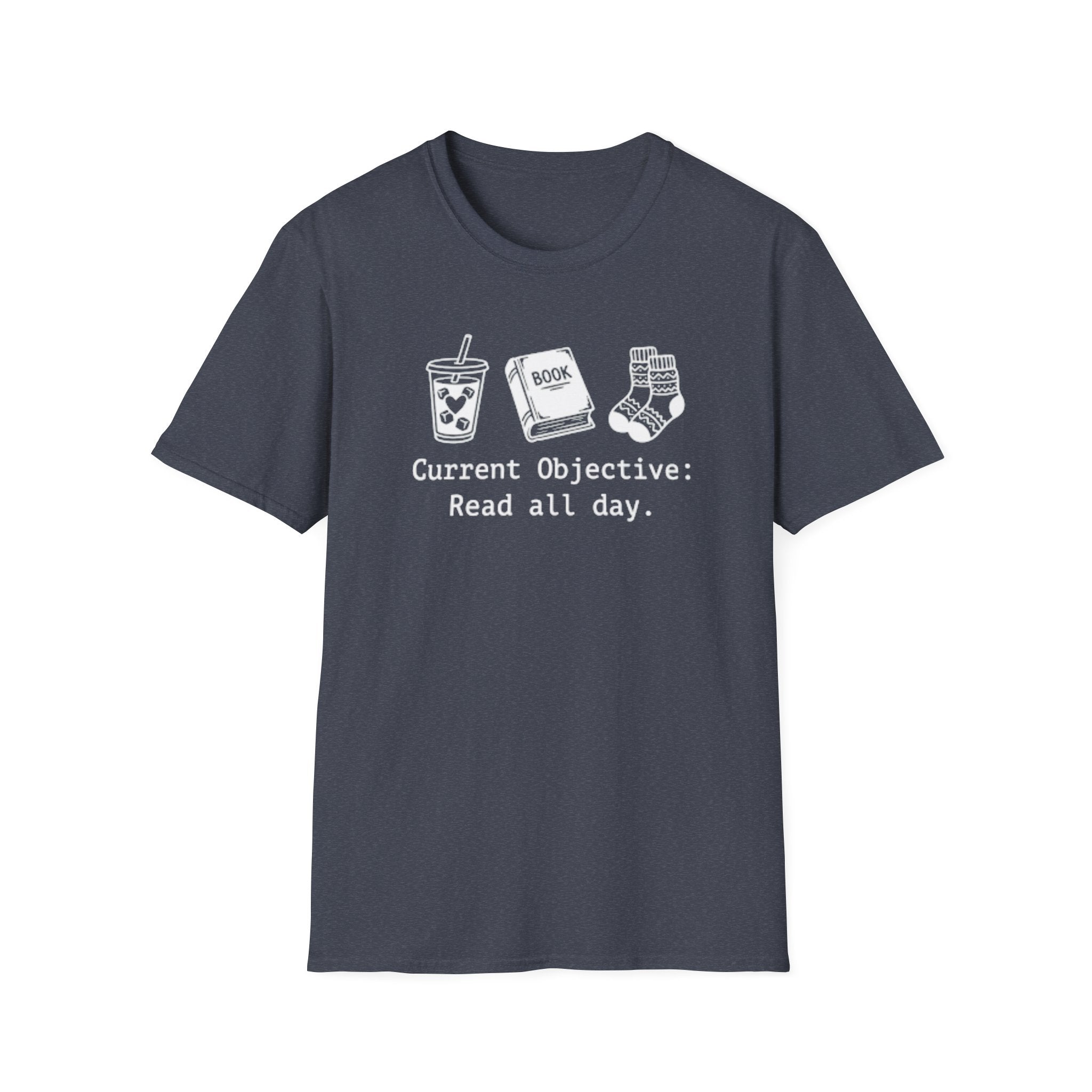 Agnostic_Priority TShirt