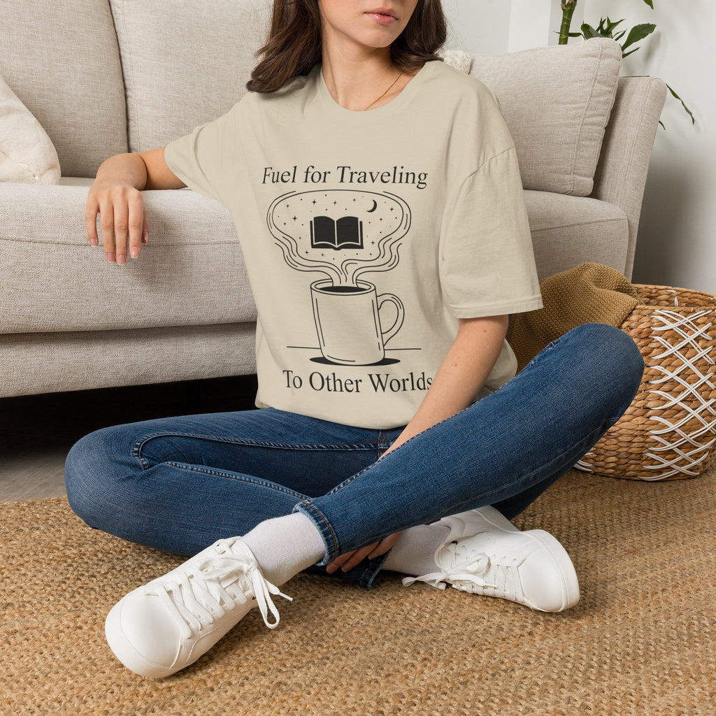 Fuel For Traveling T-Shirt