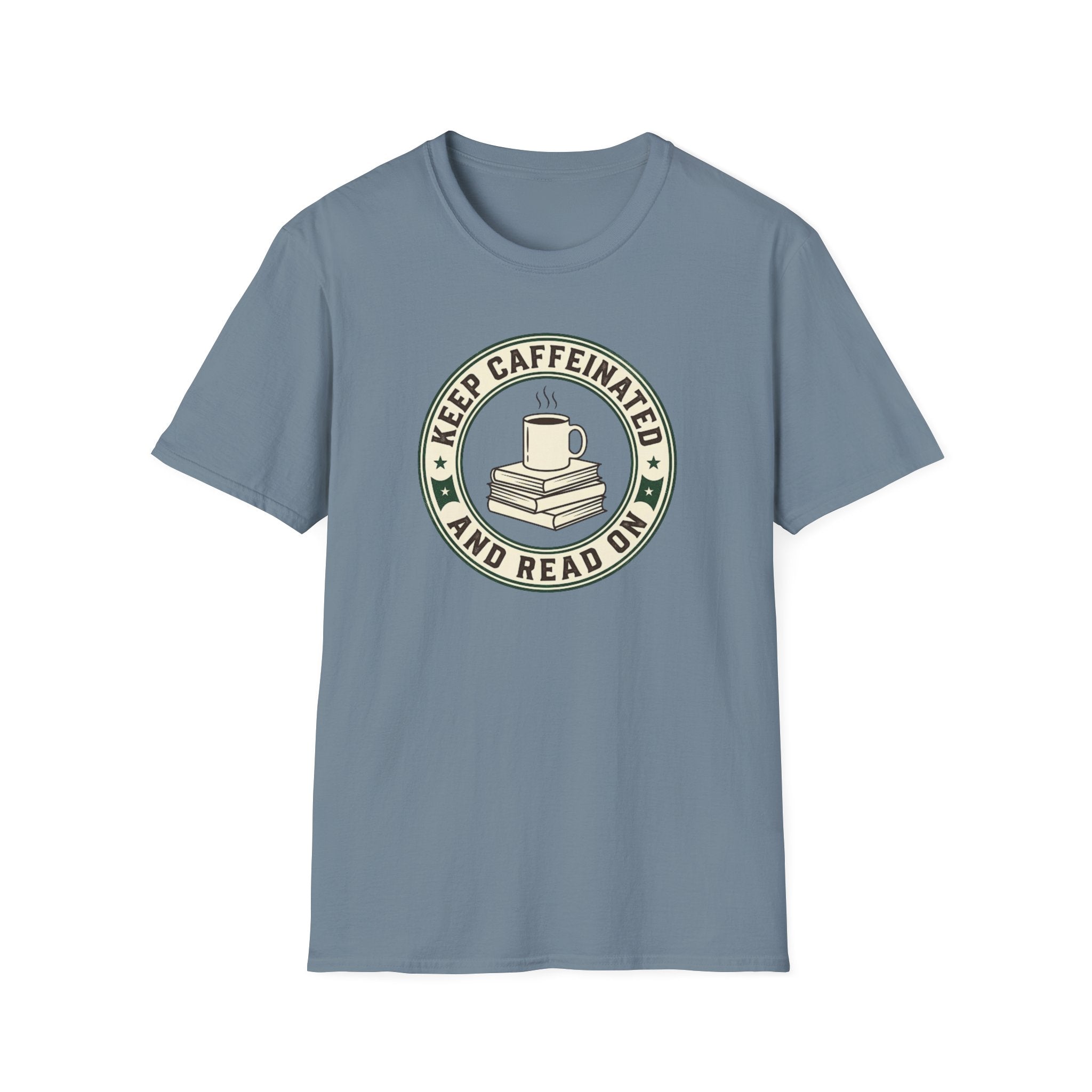 Keep Caffeinated T-Shirt