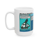 8-Bit Melville Mug, (11oz, 15oz)