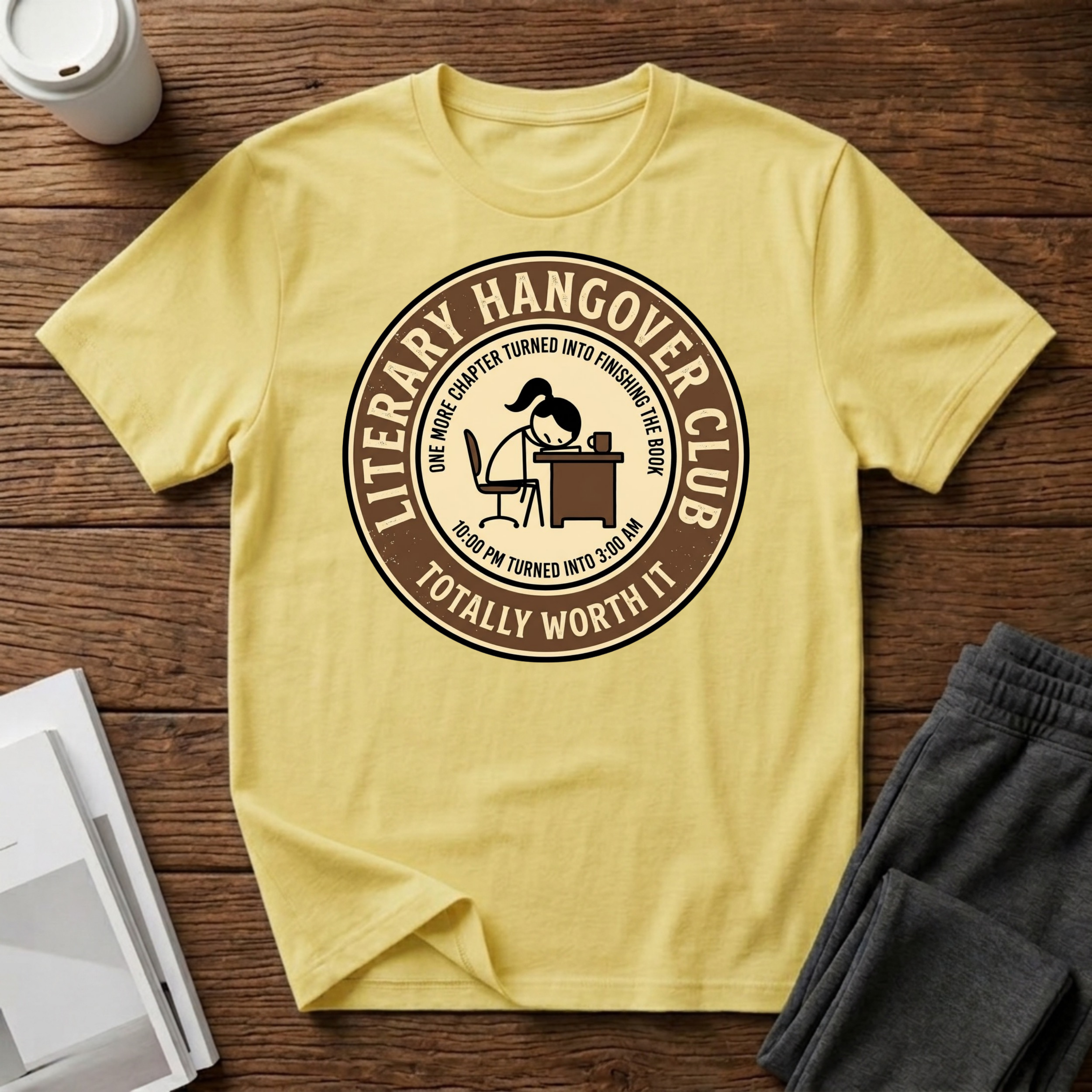 Totally Worth It  T-Shirt