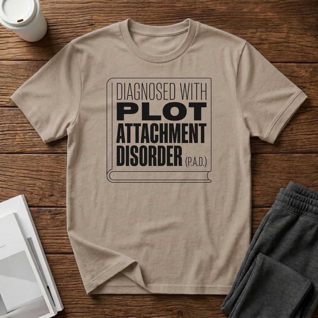 Diagnosis P.A.D. T-Shirt