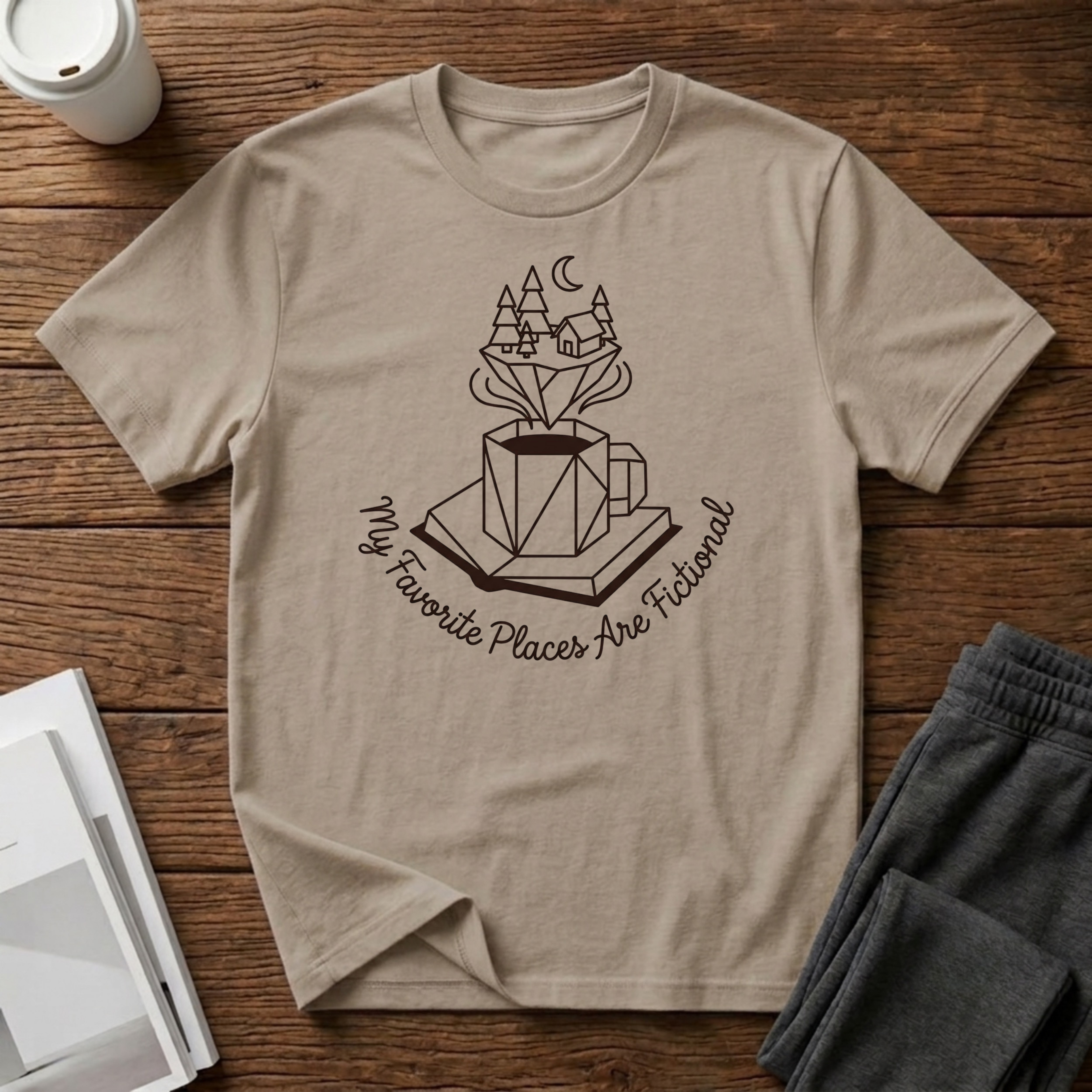 Favorite Places T-Shirt