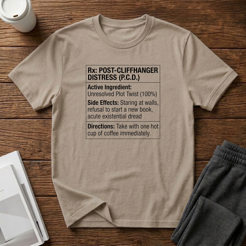 P.C.D.  T-Shirt